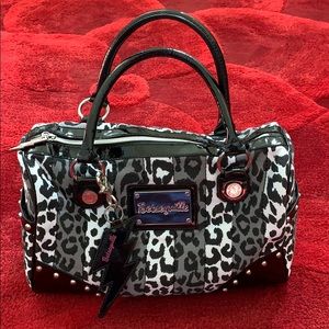 Betsey Johnson Large Purse/Handbag